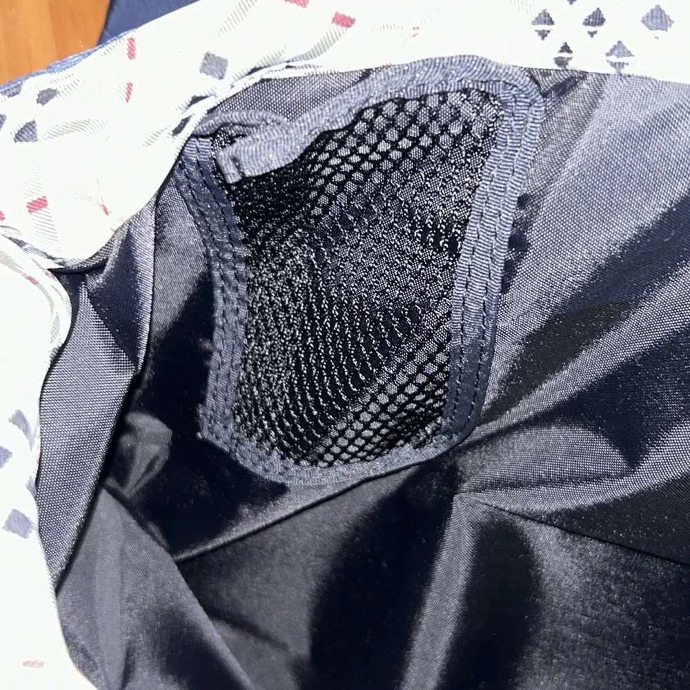 NWOT Authentic Burberry Nylon Tote